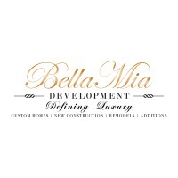 BellaMia Development logo - Similar company to Peachtree Construction, Ltd.