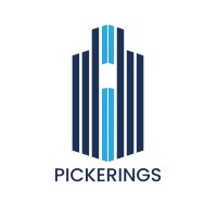Pickerings Lifts logo - Similar company to SailSterling