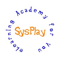 SysPlay eLearning Academy for You logo - Similar company to U2L Learning Solutions Ltd.