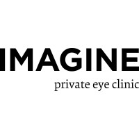 IMAGINE private eye clinic logo - Similar company to Hotel Gorinchem