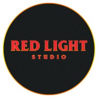 Red Light Studio logo - Similar company to Redlight Studios