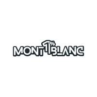 1% Mont-Blanc logo - Similar company to Skiworld Travel
