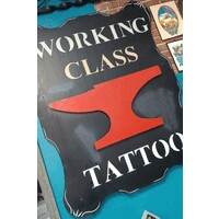 Working Class Tattoo KCMO