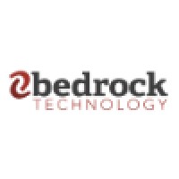 Bedrock Technology logo - Similar company to Appel Technology Solutions, Llc