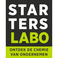 Starterslabo logo - Similar company to Dmood