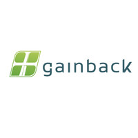 GAINBACK logo - Similar company to Progapper