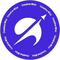 Creative Wizz | Designing Agency logo - Similar company to Capxa - Digital Marketing Agency