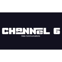 Channel 6 Europe logo - Similar company to Automatic Alarms Ltd