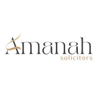 Amanah Solicitors logo - Similar company to Prayer Beads