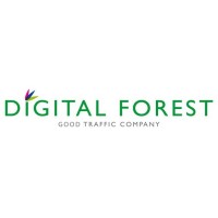 Digital Forest logo - Similar company to Binom Ai