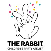 The Rabbit - Children's Party Atelier logo - Similar company to Talto - Talents Of Tomorrow