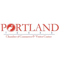 Portland, TX Chamber of Commerce logo - Similar company to Del Mar College Contractor Resource Center
