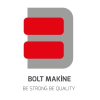 BOLT MAKİNE logo - Similar company to Fi Robotic