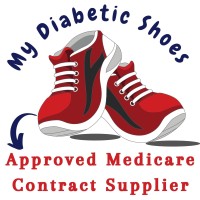 My Diabetic Shoes logo - Similar company to Orthotics Plus
