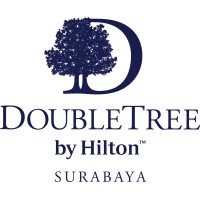 DoubleTree by Hilton Surabaya logo - Similar company to Luminor Hotel Jemursari