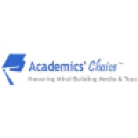 Academics' Choice logo - Similar company to Temple Beth El (Bloomfield Hills, Mi)