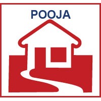 Pooja PreFab House logo - Similar company to Code Pixel