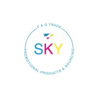 F & G Trade - SKY logo - Similar company to Catalyst Giveaways
