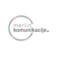 Merlin komunikacije logo - Similar company to Slowliving.Hr