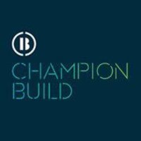 ChampionBuild logo - Similar company to Jmdc Services Ltd