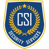 CSI Security Services logo - Similar company to Cpi Security Services Inc.