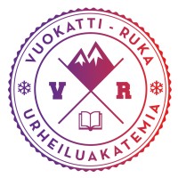 Vuokatti-Ruka Urheiluakatemia logo - Similar company to Coaching Language Oy