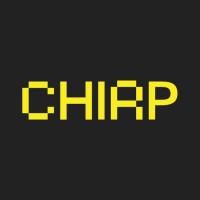 CHIRP logo - Similar company to The Ocean Ball Foundation