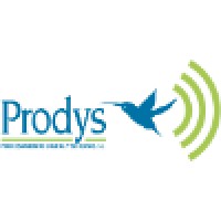 PRODYS logo - Similar company to Aspa S.L.U. Agrupación De Servicios Y Productos De Audio