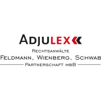 ADJULEX Rechtsanwälte Feldmann, Wienberg, Schwab Partnerschaft mbB logo - Similar company to Liquida Inkasso