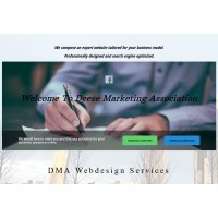 Deese Marketing Association logo - Similar company to Perfect Click Marketing