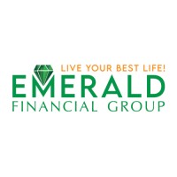 The Emerald Financial Group logo - Similar company to Meefie