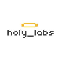 Holy Labs logo - Similar company to Stormbound Games