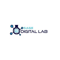 SAGE Digital Lab logo - Similar company to Created. Media
