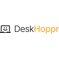 DeskHoppr logo - Similar company to Wiremap