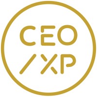 CEO / XP logo - Similar company to Newcrux.Io
