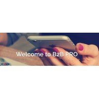 B2B PRO logo - Similar company to Lead Machine Experts