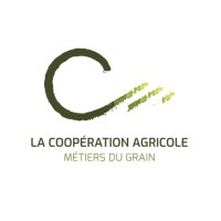 La Coopération Agricole - Métiers du Grain logo - Similar company to La Coopération Agricole // Solutions +