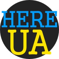 HereUA logo - Similar company to Immersetech
