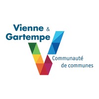 Communauté de communes Vienne & Gartempe logo - Similar company to Lx2 Studio