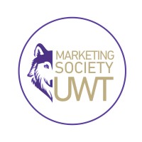 Marketing Society at UWT logo - Similar company to Bright Sea Creative