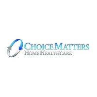 Choice Matters Home Healthcare, Inc logo - Similar company to In-Home Supportive Services Consortium