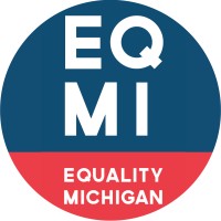 Equality Michigan logo - Similar company to Affirmations Community Center
