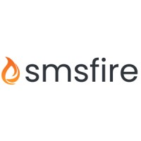 SMSFire logo - Similar company to 90Digit Technology