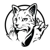 Rockin' Cat ® logo - Similar company to Notionhappy