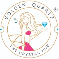 Golden Quartz - The Crystal Hub logo - Similar company to Stenom Cic