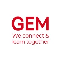 GEM (Group for Education in Museums) logo - Similar company to Theo'S Foundation