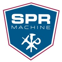 SPR Machine for Aerospace, Military, Medical & Oil Industries logo - Similar company to Spectrum Machine & Design Llc