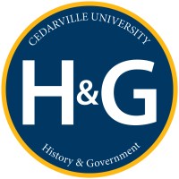 Cedarville University Department Of History And Government