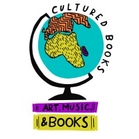 cultured books® - children's bookstore logo - Similar company to Solid State Books