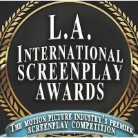 L.A. International Screenplay Awards logo - Similar company to Screenwriters Network